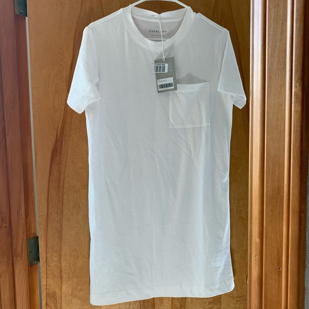 The Weekend Tee Dress